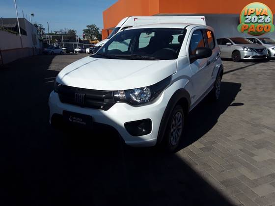 FIAT MOBI 1.0 EVO FLEX LIKE. MANUAL